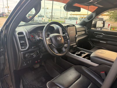 2020 RAM Ram 1500 Laramie Crew Cab 4x4 5'7' Box