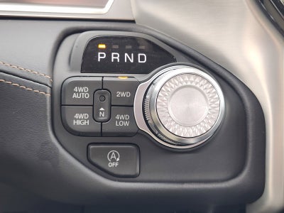 2026 RAM Ram 1500 RAM 1500 TUNGSTEN CREW CAB 4X4