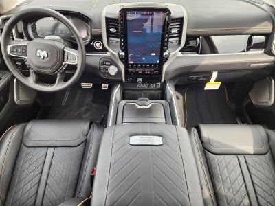 2026 RAM Ram 1500 RAM 1500 TUNGSTEN CREW CAB 4X4