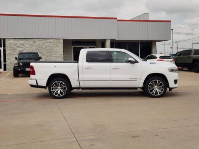 2026 RAM Ram 1500 RAM 1500 TUNGSTEN CREW CAB 4X4