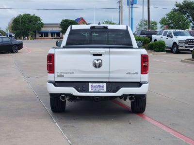 2026 RAM Ram 1500 RAM 1500 TUNGSTEN CREW CAB 4X4