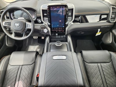 2026 RAM Ram 1500 RAM 1500 TUNGSTEN CREW CAB 4X4