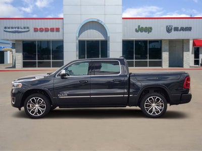 2026 RAM Ram 1500 RAM 1500 TUNGSTEN CREW CAB 4X4