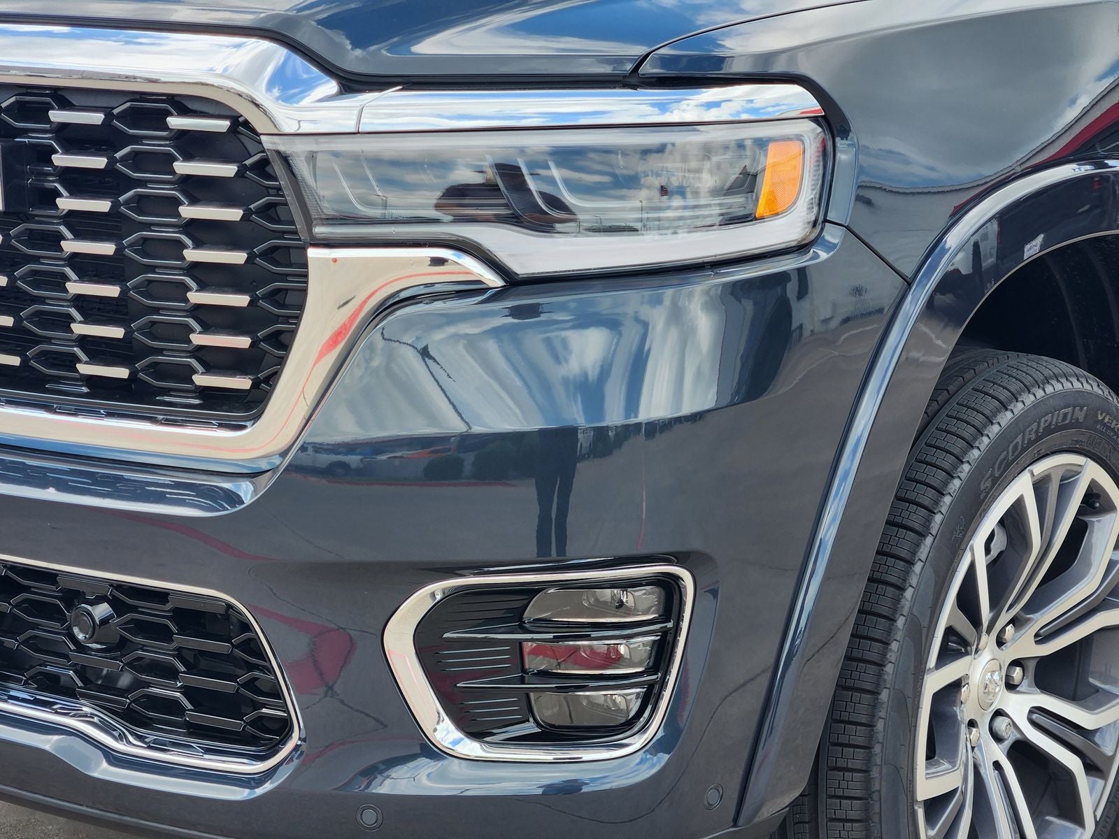 2026 RAM Ram 1500 RAM 1500 TUNGSTEN CREW CAB 4X4