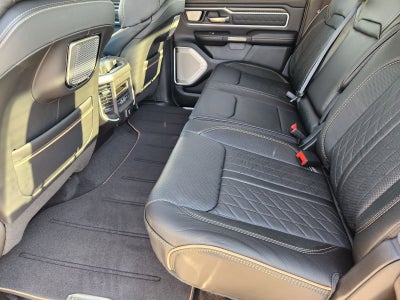 2026 RAM Ram 1500 RAM 1500 TUNGSTEN CREW CAB 4X4