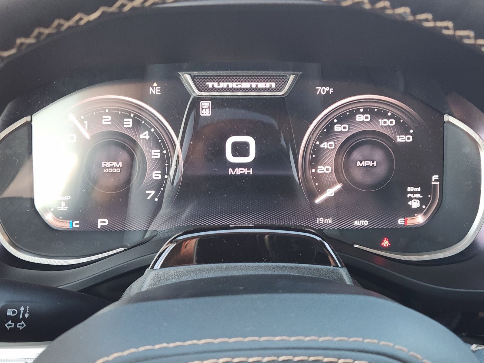 2026 RAM Ram 1500 RAM 1500 TUNGSTEN CREW CAB 4X4