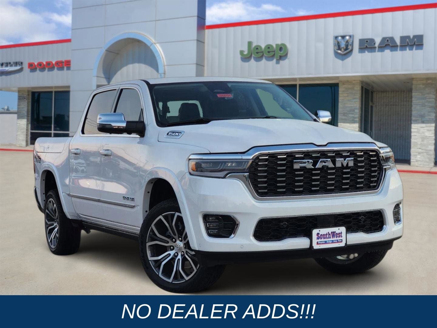 2026 RAM Ram 1500 RAM 1500 TUNGSTEN CREW CAB 4X4