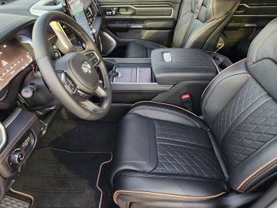 2026 RAM Ram 1500 RAM 1500 TUNGSTEN CREW CAB 4X4