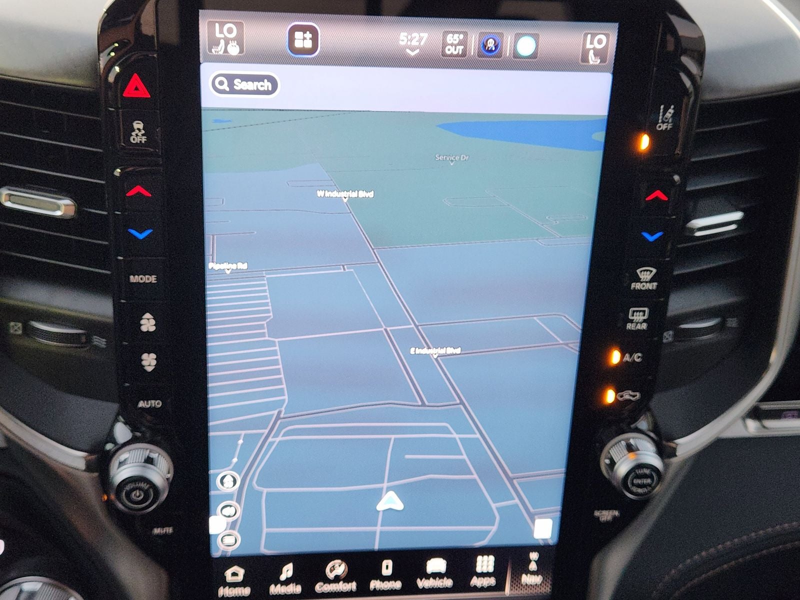 2026 RAM Ram 1500 RAM 1500 TUNGSTEN CREW CAB 4X4