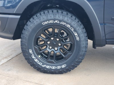 2027 RAM Ram 1500 RAM 1500 REBEL CREW CAB 4X4 5'7' BOX