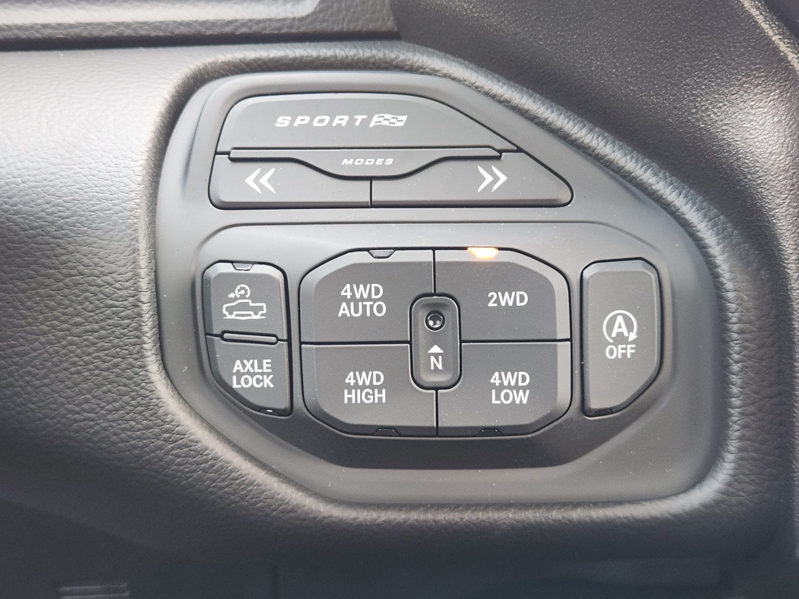 2027 RAM Ram 1500 RAM 1500 REBEL CREW CAB 4X4 5'7' BOX