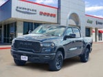 2027 RAM Ram 1500 RAM 1500 REBEL CREW CAB 4X4 5'7' BOX
