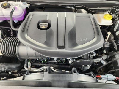 2027 RAM Ram 1500 RAM 1500 REBEL CREW CAB 4X4 5'7' BOX