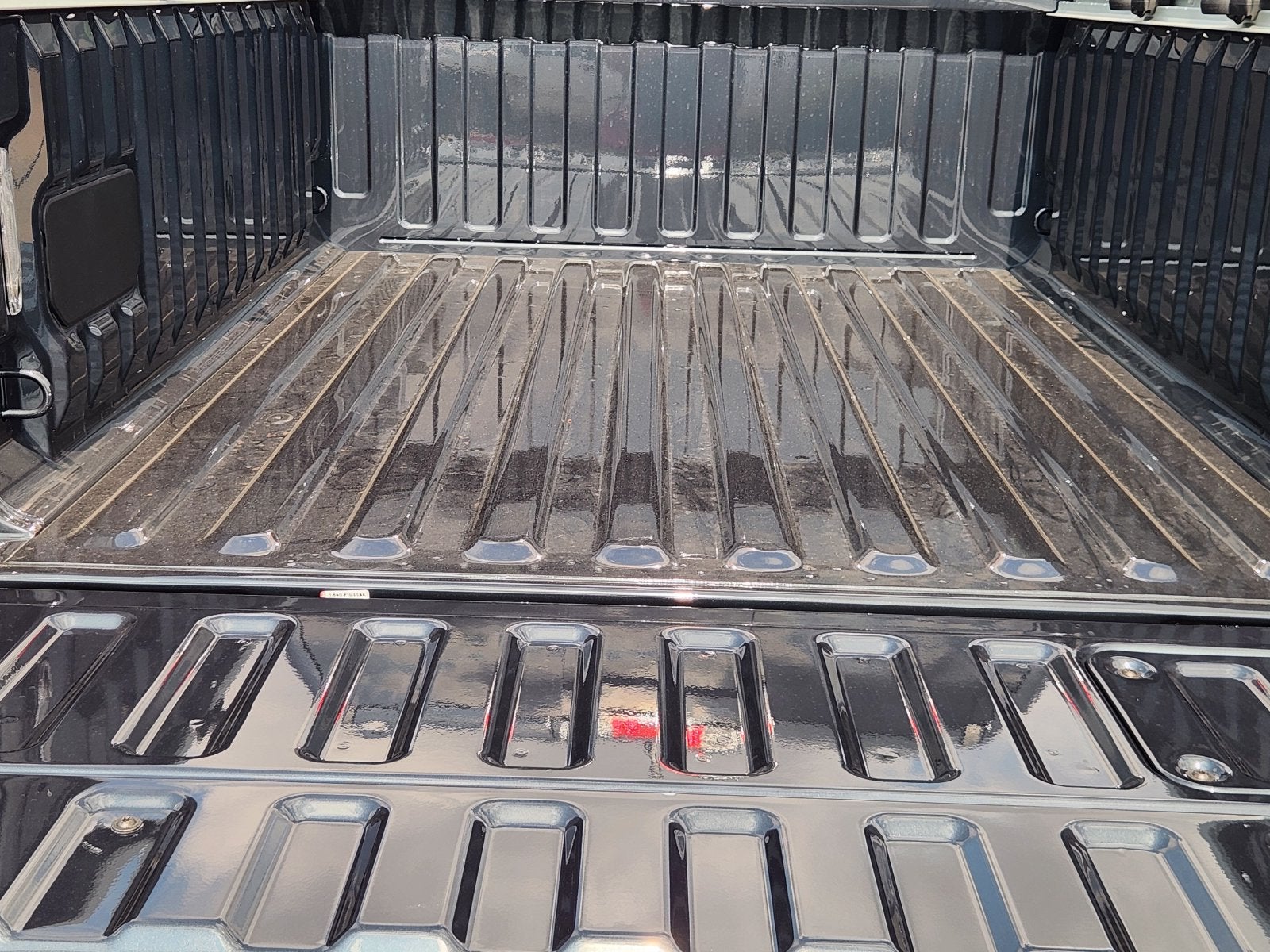 2027 RAM Ram 1500 RAM 1500 REBEL CREW CAB 4X4 5'7' BOX