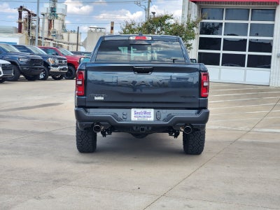2027 RAM Ram 1500 RAM 1500 REBEL CREW CAB 4X4 5'7' BOX