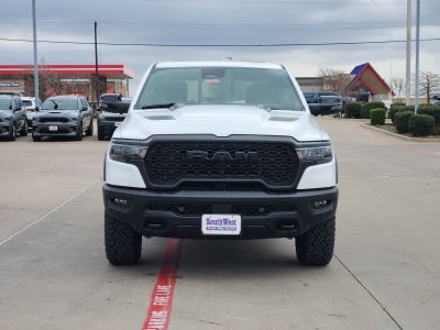 2026 RAM Ram 1500 RAM 1500 REBEL CREW CAB 4X4 5'7' BOX