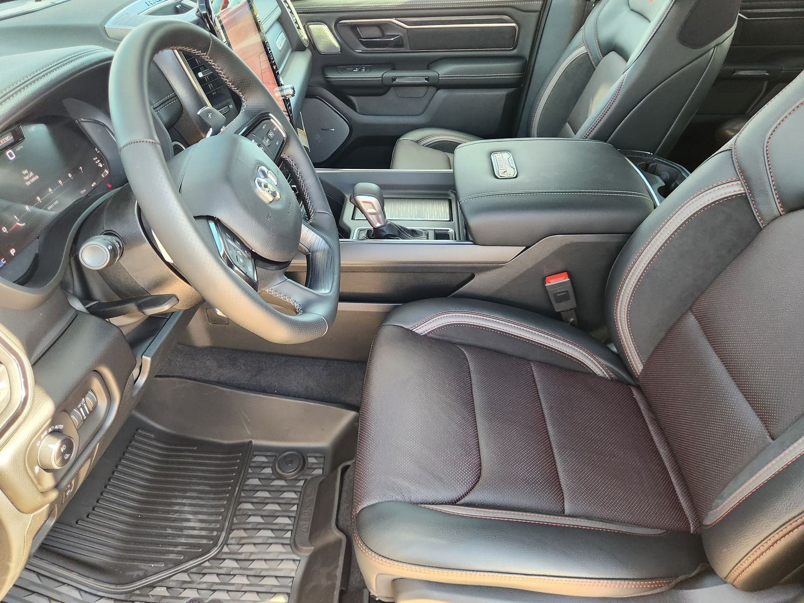 2027 RAM Ram 1500 RAM 1500 REBEL CREW CAB 4X4 5'7' BOX