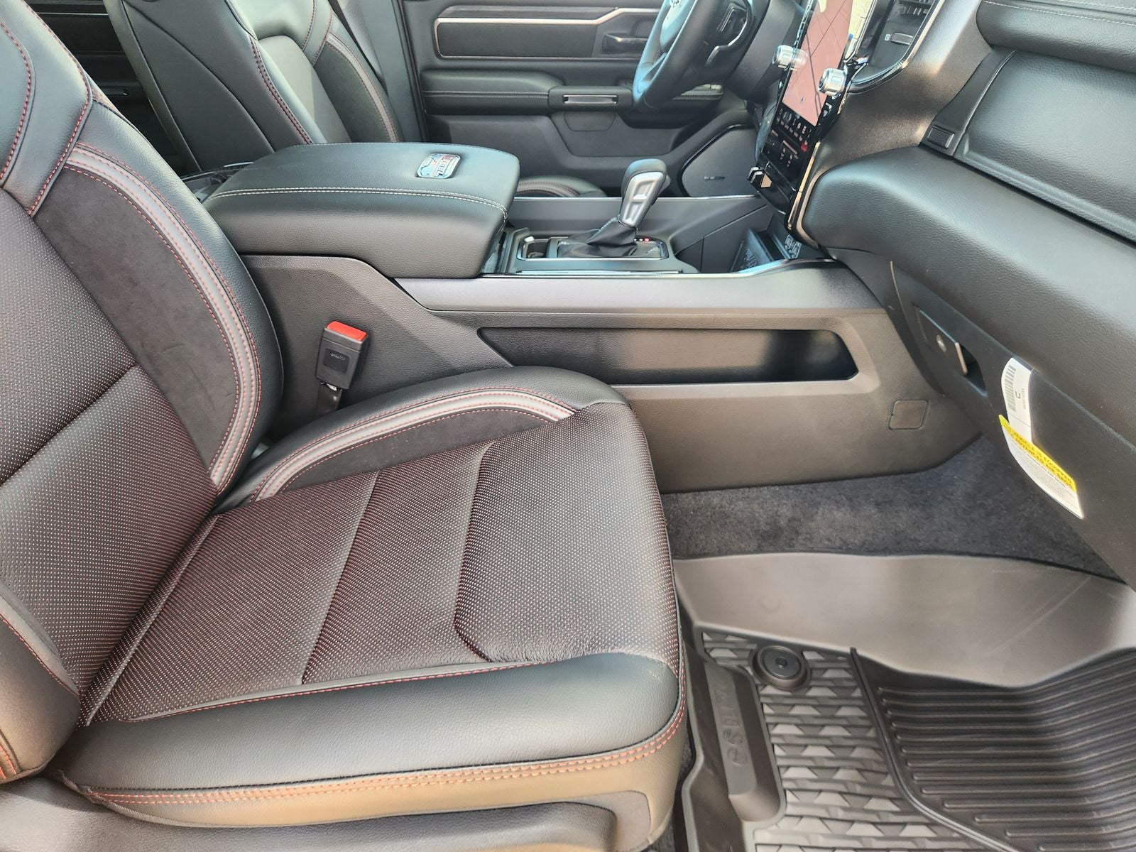 2027 RAM Ram 1500 RAM 1500 REBEL CREW CAB 4X4 5'7' BOX