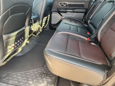 2027 RAM Ram 1500 RAM 1500 REBEL CREW CAB 4X4 5'7' BOX