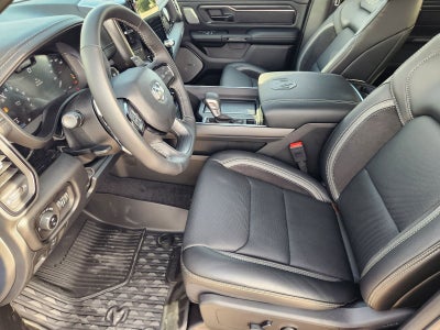 2026 RAM Ram 1500 RAM 1500 REBEL CREW CAB 4X4 5'7' BOX