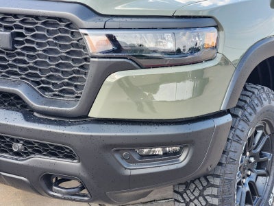 2026 RAM Ram 1500 RAM 1500 REBEL CREW CAB 4X4 5'7' BOX