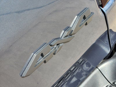 2026 RAM Ram 1500 Rebel Crew Cab 4x4 5'7' Box