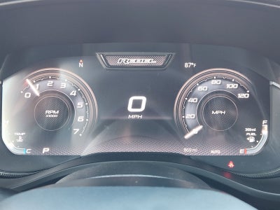 2026 RAM Ram 1500 Rebel Crew Cab 4x4 5'7' Box