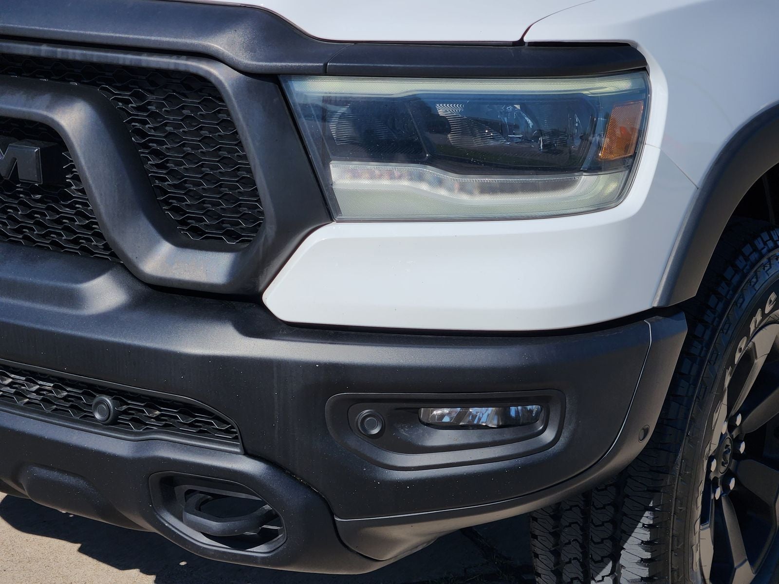 2021 RAM Ram 1500 Rebel Crew Cab 4x4 5'7' Box