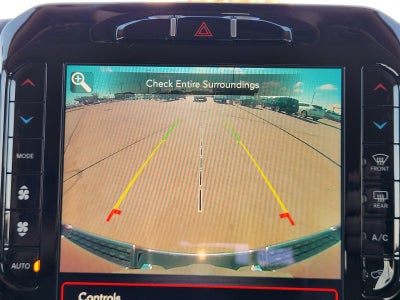 2021 RAM Ram 1500 Laramie Crew Cab 4x4 6'4' Box