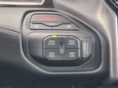 2022 RAM Ram 1500 TRX Crew Cab 4x4 5'7' Box