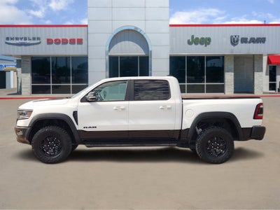 2022 RAM Ram 1500 TRX Crew Cab 4x4 5'7' Box