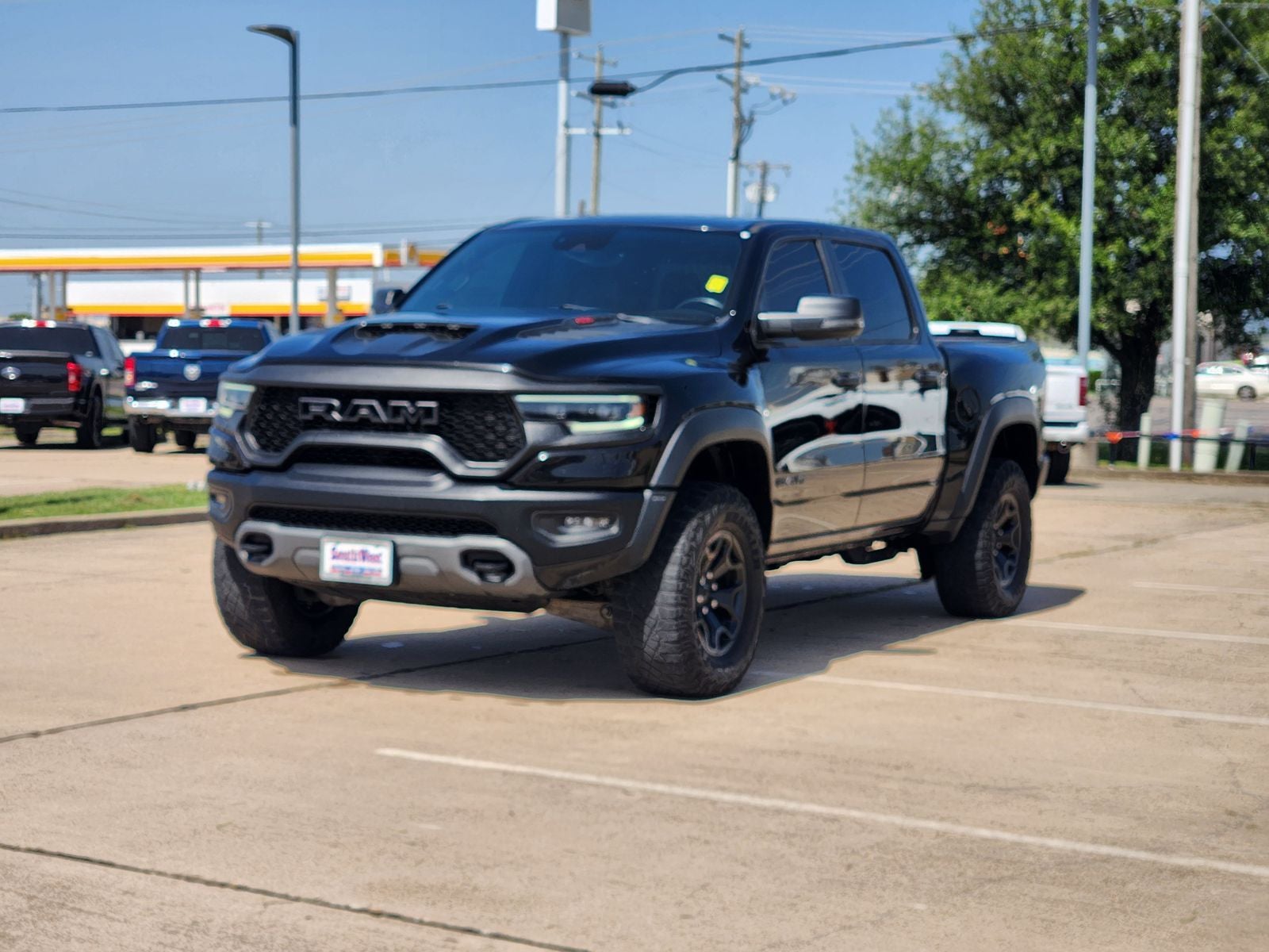 2023 RAM Ram 1500 TRX Crew Cab 4x4 5'7' Box