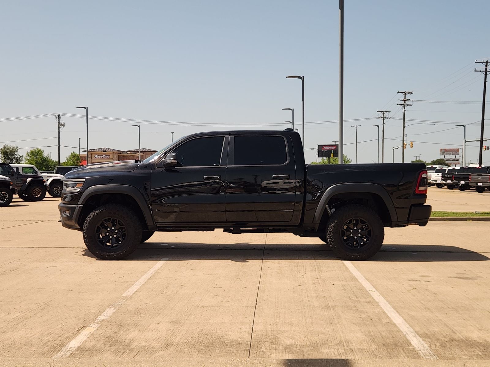 2023 RAM Ram 1500 TRX Crew Cab 4x4 5'7' Box