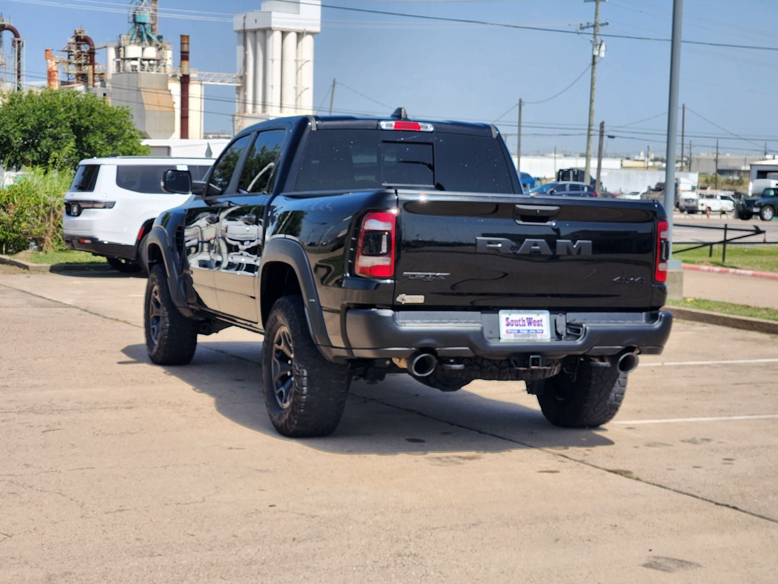 2023 RAM Ram 1500 TRX Crew Cab 4x4 5'7' Box