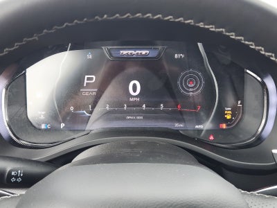 2026 RAM Ram 1500 RAM 1500 RHO CREW CAB 4X4 5'7' BOX