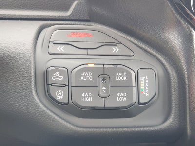 2026 RAM Ram 1500 RAM 1500 RHO CREW CAB 4X4 5'7' BOX