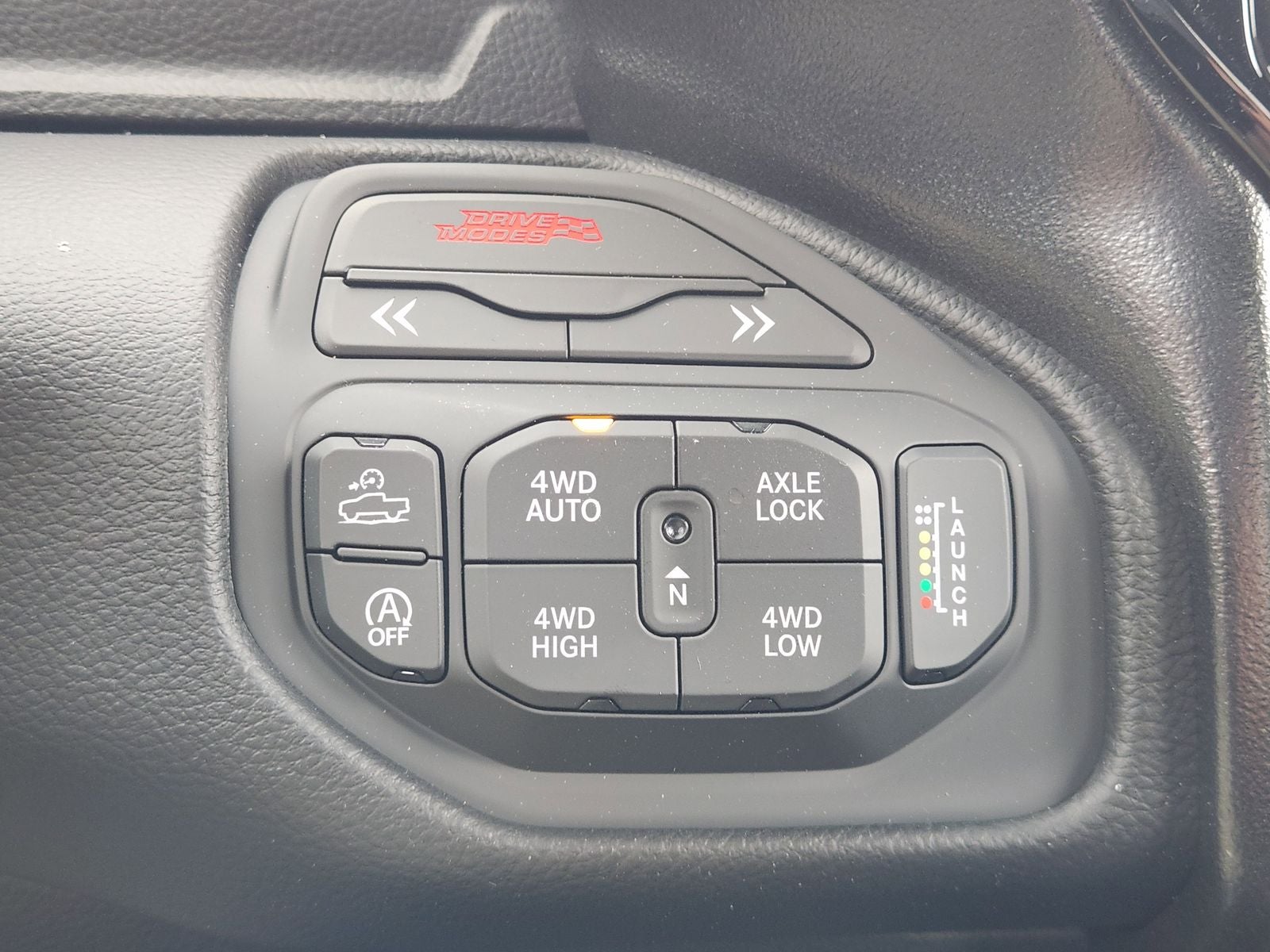 2026 RAM Ram 1500 RAM 1500 RHO CREW CAB 4X4 5'7' BOX