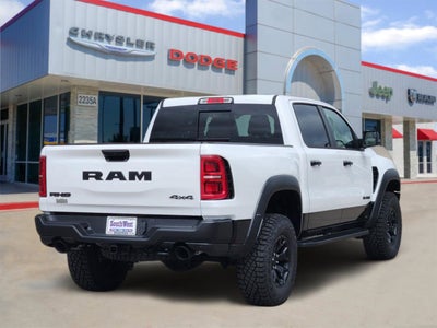 2026 RAM Ram 1500 RAM 1500 RHO CREW CAB 4X4 5'7' BOX