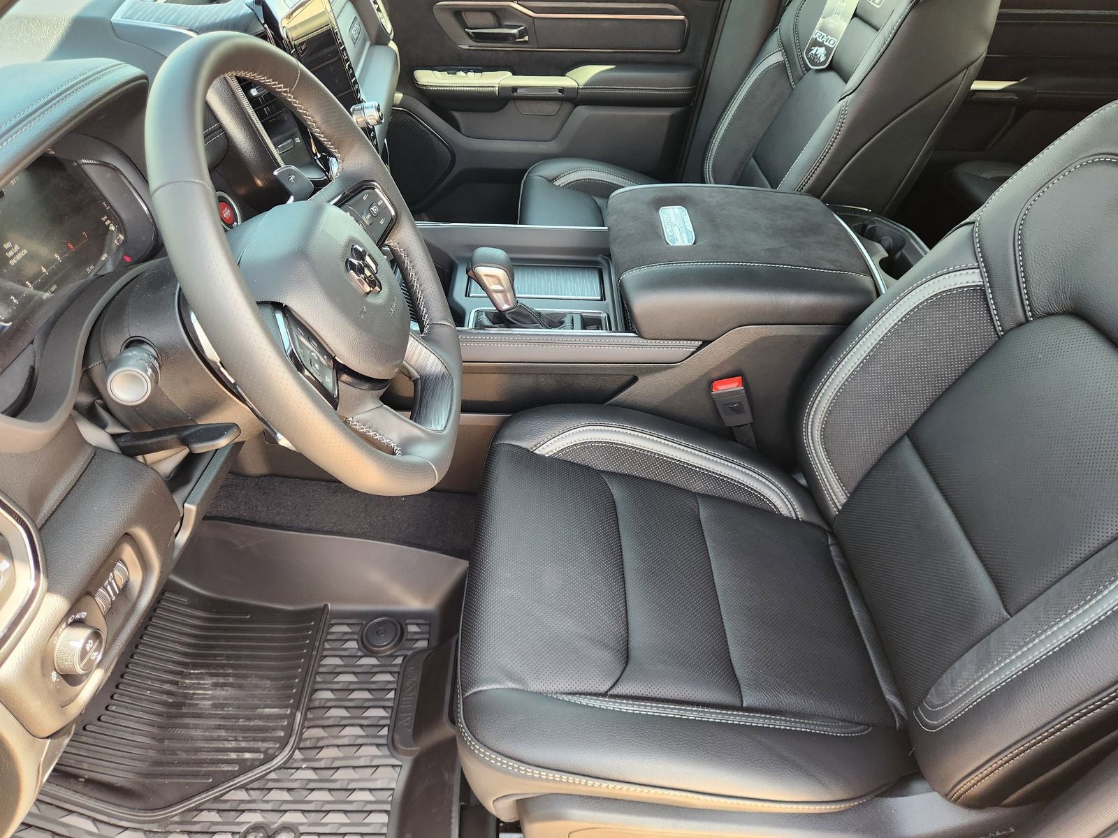 2026 RAM Ram 1500 RAM 1500 RHO CREW CAB 4X4 5'7' BOX
