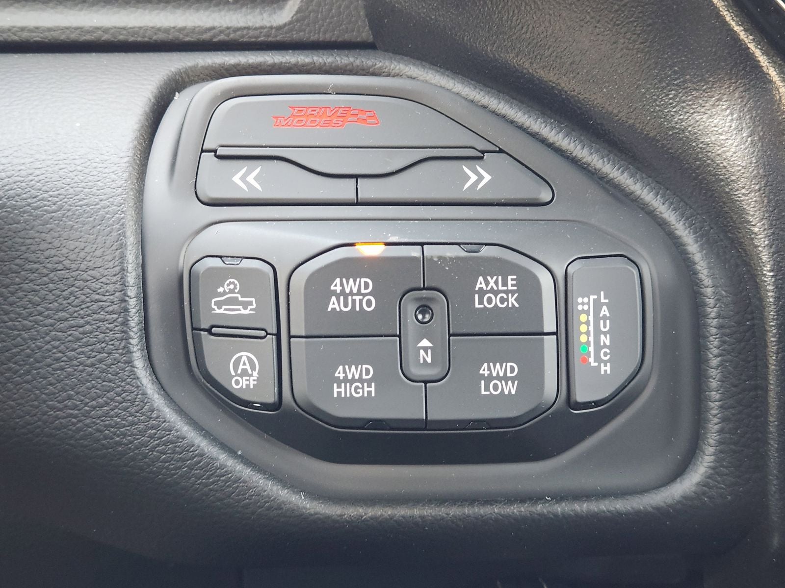 2026 RAM Ram 1500 RAM 1500 RHO CREW CAB 4X4 5'7' BOX