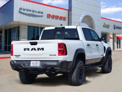 2026 RAM Ram 1500 RAM 1500 RHO CREW CAB 4X4 5'7' BOX