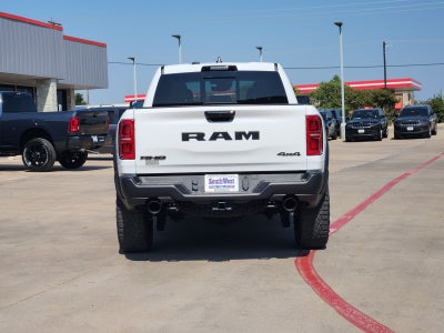 2026 RAM Ram 1500 RAM 1500 RHO CREW CAB 4X4 5'7' BOX