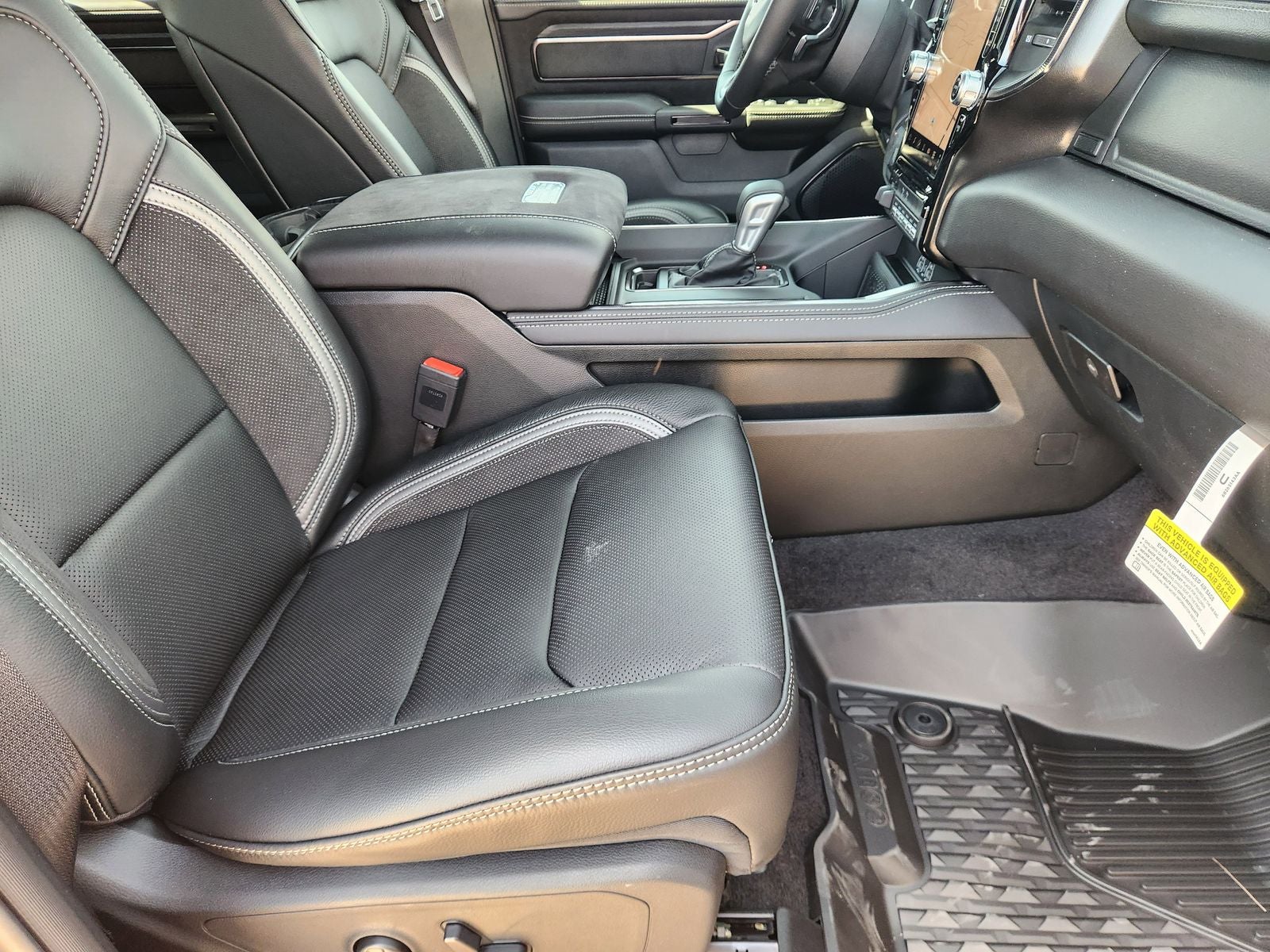 2026 RAM Ram 1500 RAM 1500 RHO CREW CAB 4X4 5'7' BOX