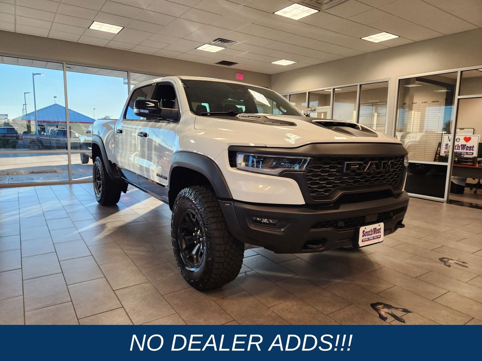 2026 RAM Ram 1500 RAM 1500 RHO CREW CAB 4X4 5'7' BOX