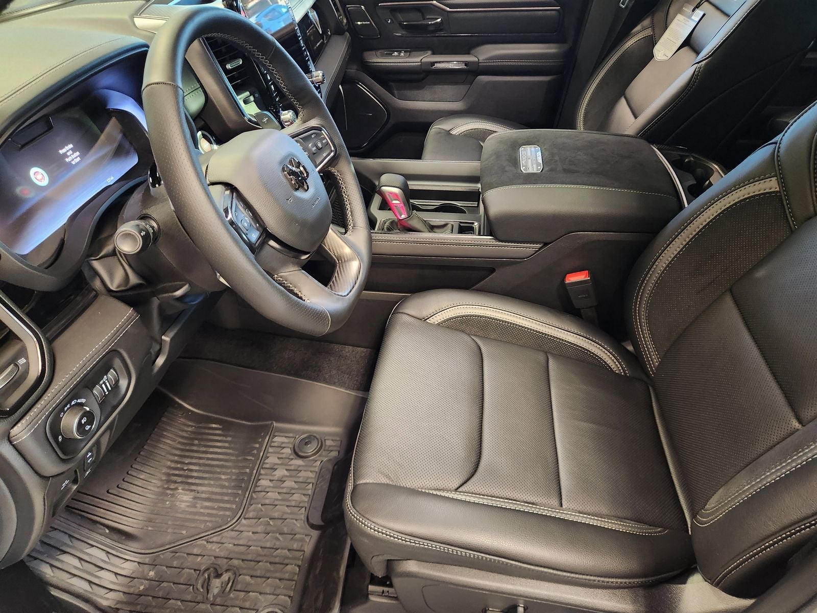 2026 RAM Ram 1500 RAM 1500 RHO CREW CAB 4X4 5'7' BOX