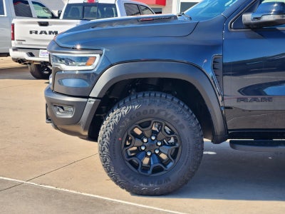 2026 RAM Ram 1500 RAM 1500 RHO CREW CAB 4X4 5'7' BOX