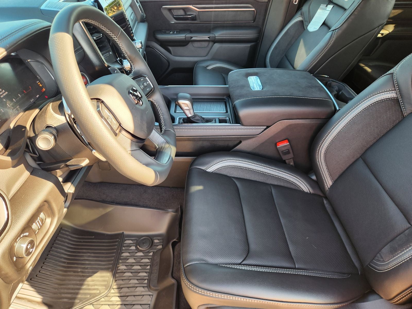 2026 RAM Ram 1500 RAM 1500 RHO CREW CAB 4X4 5'7' BOX