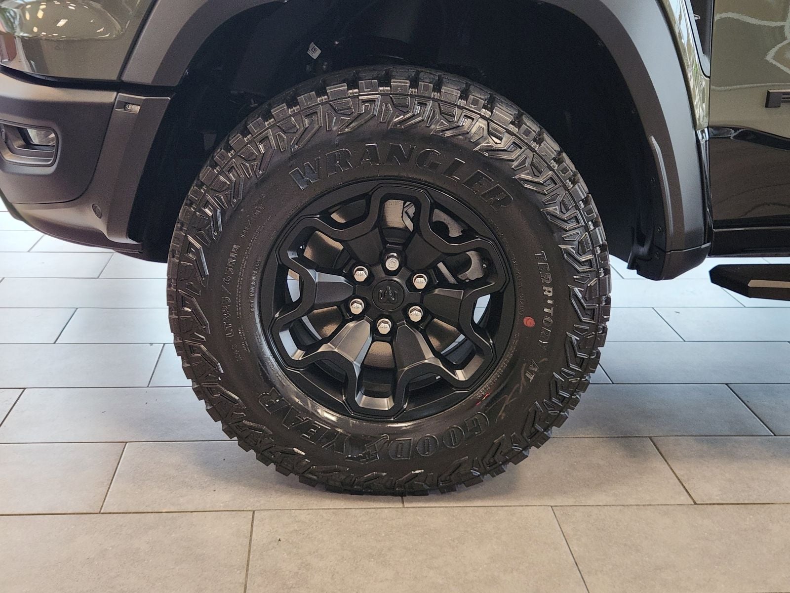 2026 RAM Ram 1500 RAM 1500 RHO CREW CAB 4X4 5'7' BOX