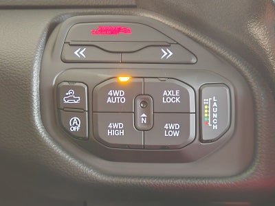 2026 RAM Ram 1500 RAM 1500 RHO CREW CAB 4X4 5'7' BOX