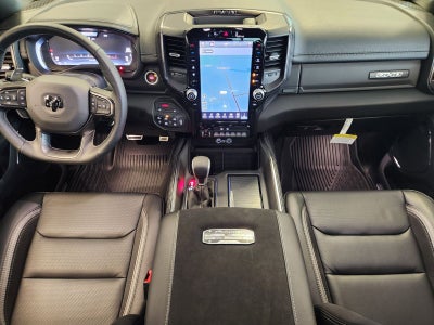 2026 RAM Ram 1500 RAM 1500 RHO CREW CAB 4X4 5'7' BOX